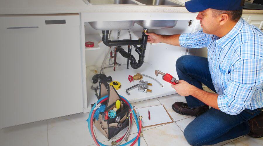 Professional sink repair in Buskirk, NY